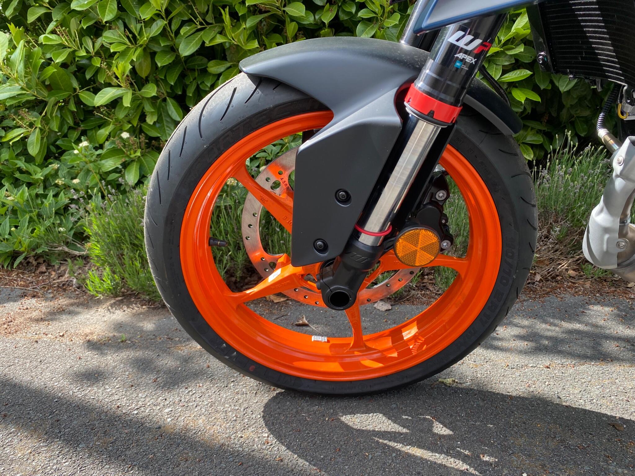 2026 KTM 125 Euro 5